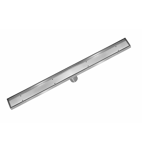 CAD Drawings LUXE Linear Drains Tile Insert